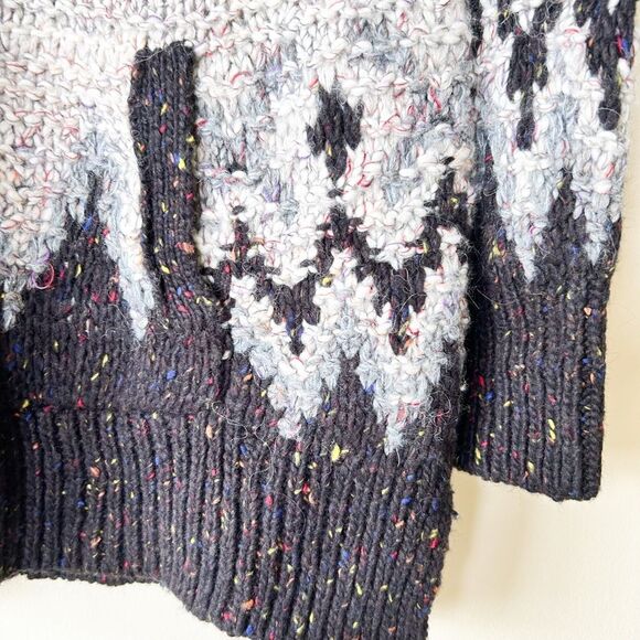 Free People Love Bug Wool Blend Sweater - Picture 5 of 6